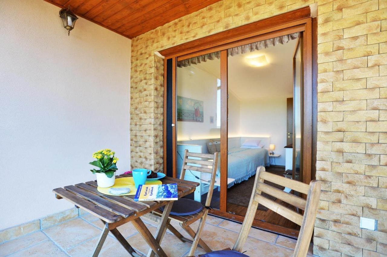 Hotel Egri Otthonom Vendeghaz Zewnętrze zdjęcie