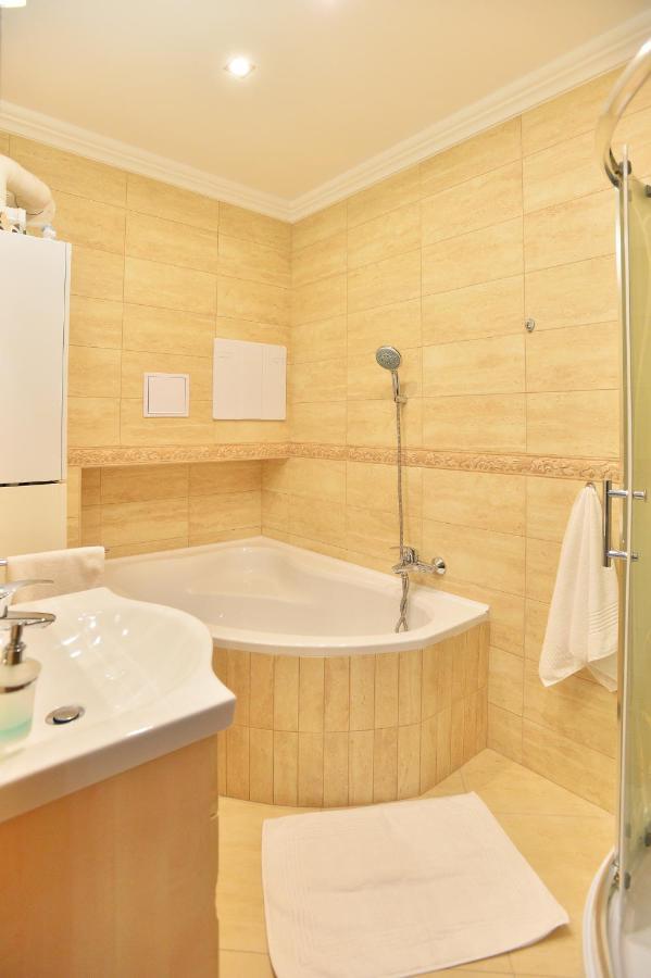 Hotel Egri Otthonom Vendeghaz Zewnętrze zdjęcie