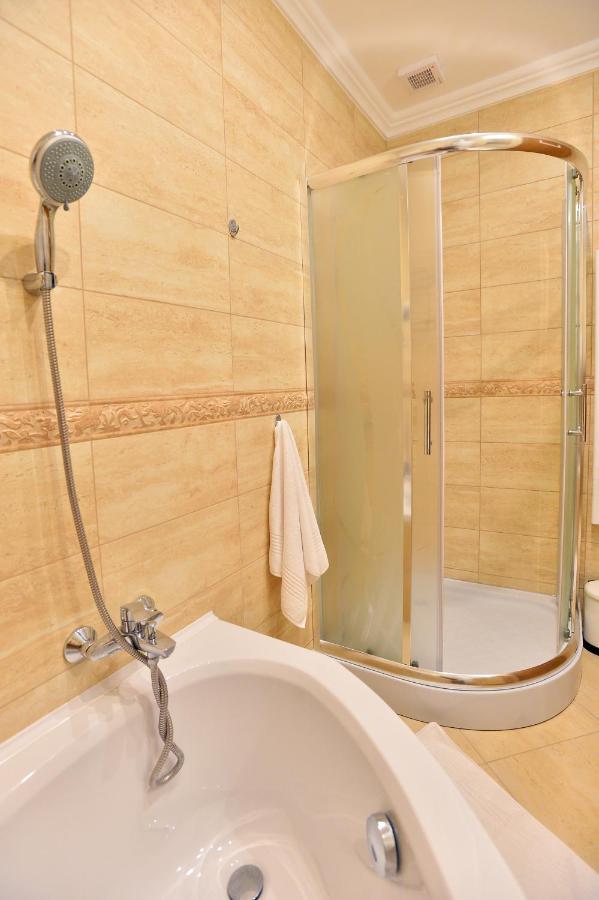 Hotel Egri Otthonom Vendeghaz Zewnętrze zdjęcie
