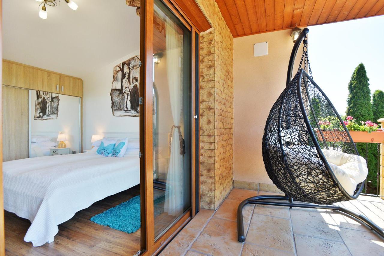 Hotel Egri Otthonom Vendeghaz Zewnętrze zdjęcie